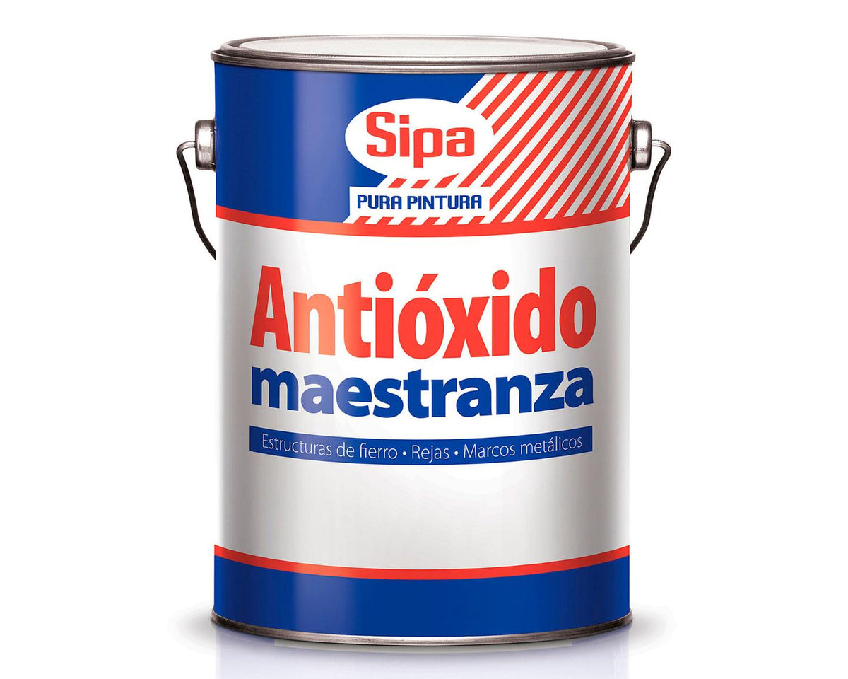 Anticorrosivo Sipa Maestranza 1 Galón