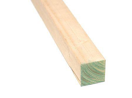 Pino dimensionado premium 2x2