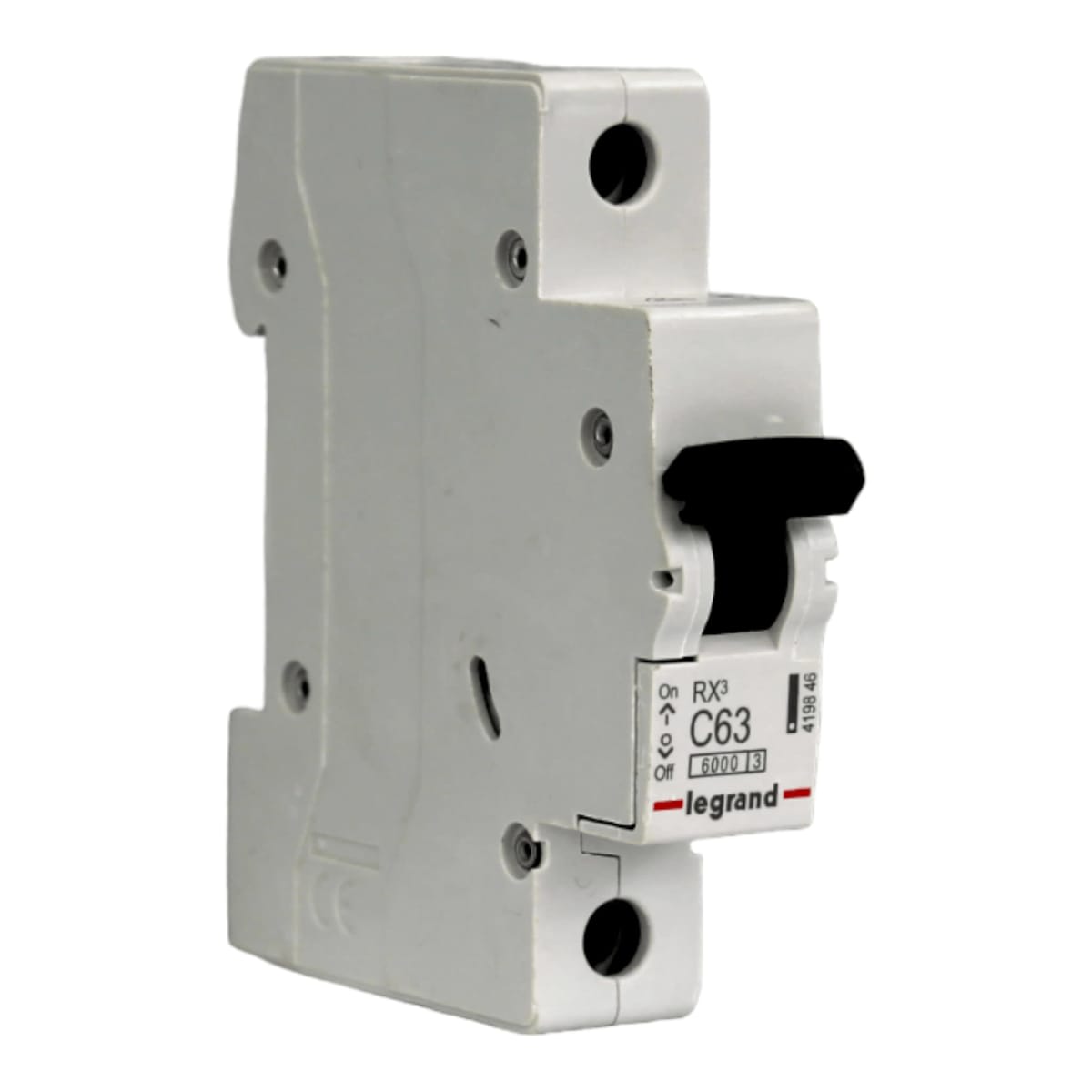 Automatico 6KA Marca Legrand