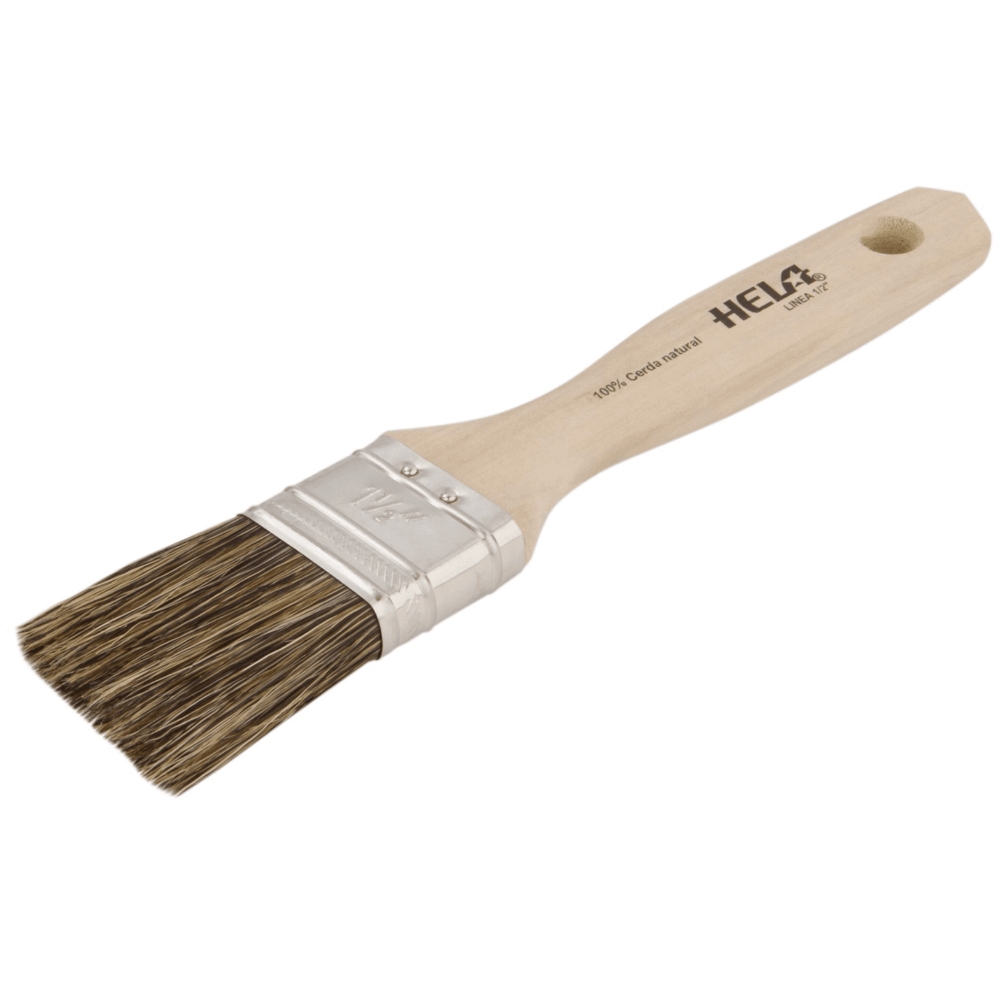 Brocha 1 1/2'' hela
