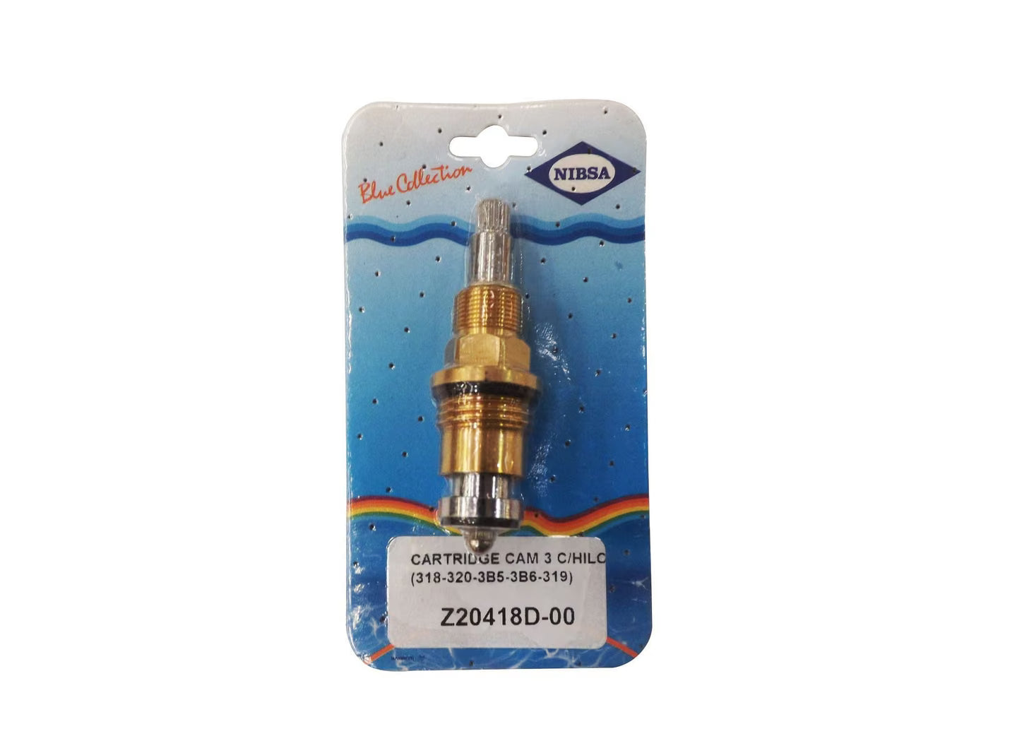 Llave vástago para llave campana 1/2