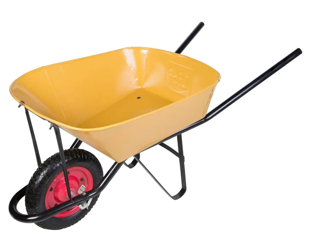 Carretilla concretera 90 lt