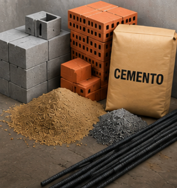 Materiales Construcción