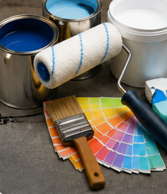 Pinturas y Terminaciones