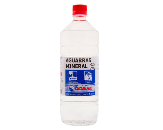Aguarrás mineral 1 litro