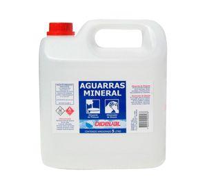 Aguarrás mineral 5 litros
