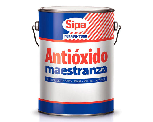 Anticorrosivo Sipa Maestranza 1 Galón