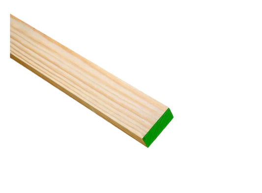 Pino dimensionado 1x3