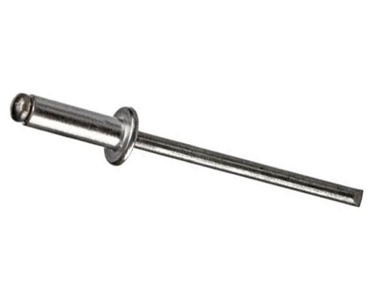 Remache aluminio pop 4,8x30 mm 100 unidades