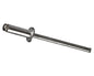 Remache aluminio pop 4,8x30 mm 100 unidades