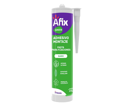 Adhesivo de montaje 370 gr blanco