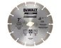 Disco diamantado segmentado 7''