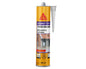 Sellador poliuretano 300 ml Sikaflex 11FC gris