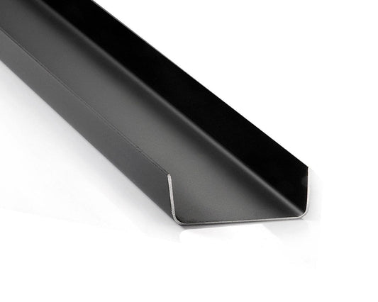 Perfil canal 200X50X2mm 6 m