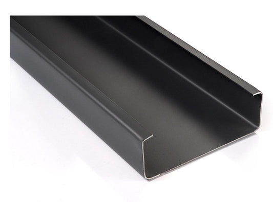 Perfil costanera 80X40X15X2mm 6 m