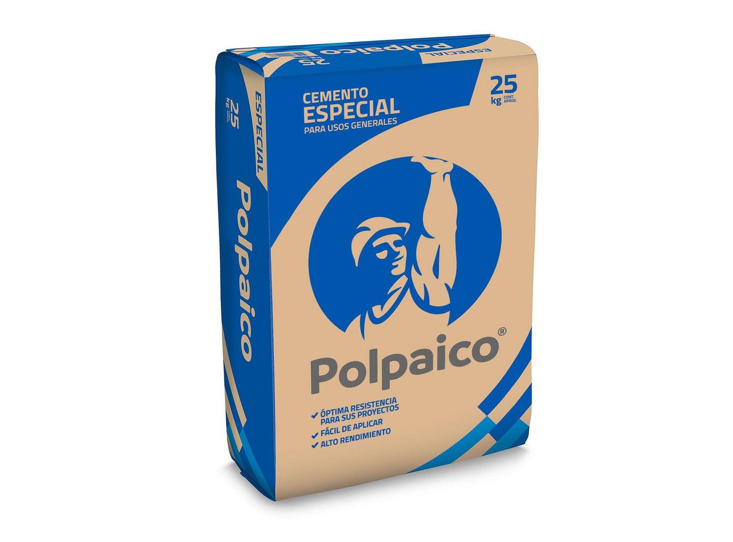 Cemento especial 25 kg