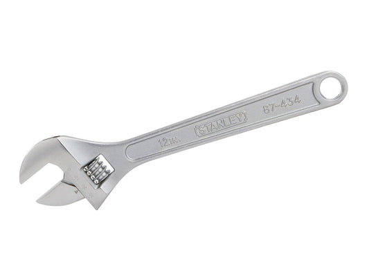 Llave francesa 12''  Stanley