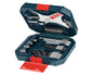 Kit puntas y brocas X-Line 34 piezas