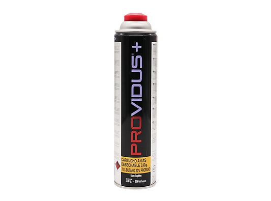Cartucho gas 330 gr Providus