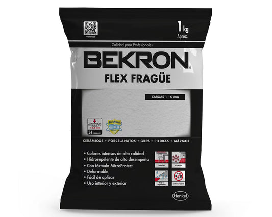 Fragüe Flex blanco 1 kg