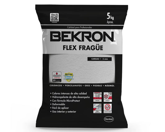 Fragüe Flex blanco 5 kg