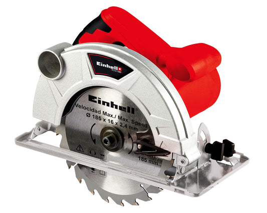 Sierra circular 7 1/4'' 1300W Einhell