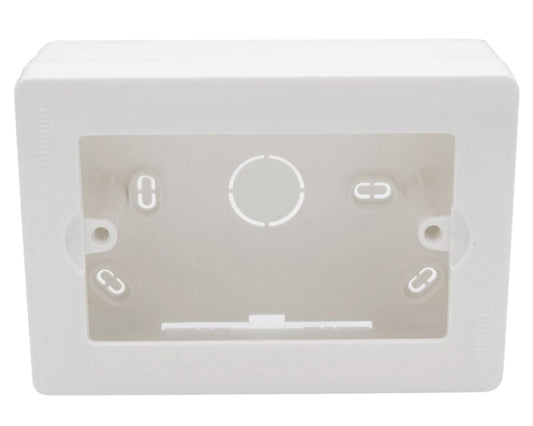 Caja chuqui distribución blanco