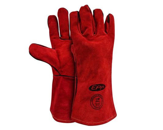 Guante soldador tradicional EPP