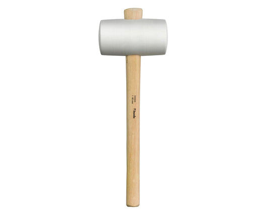 Martillo goma mango madera 60 mm