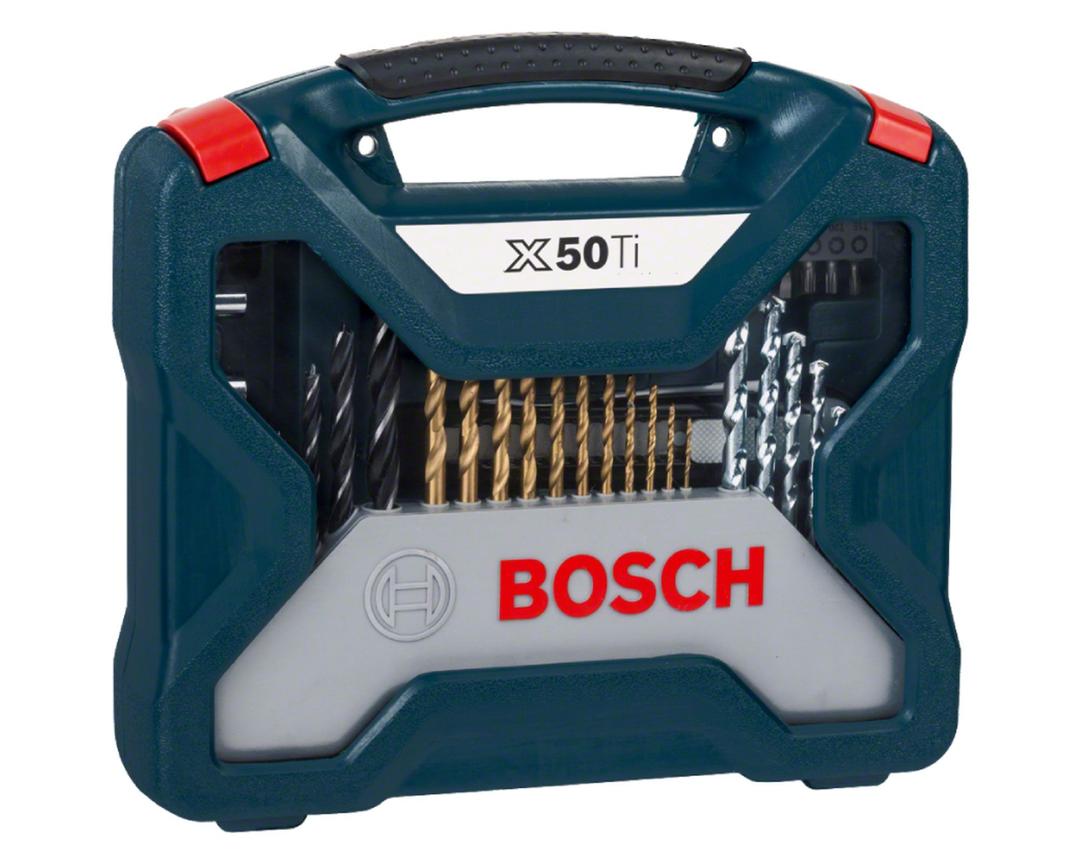 Set puntas/brocas X-Line 50 piezas