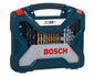 Set puntas/brocas X-Line 50 piezas
