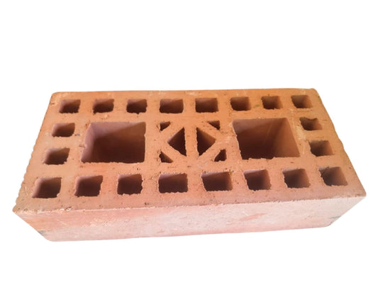 Ladrillo superior estructural 14x28x7 cm