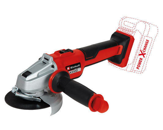 Esmeril angular inalámbrico Einhell  4 1/2"
