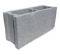 Bloque Liso 14x19x39 cm