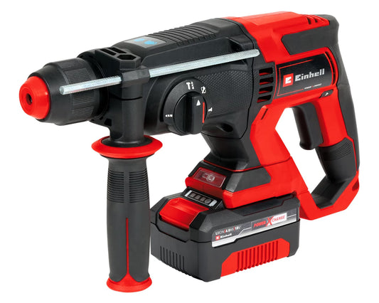 Rotomartillo inalámbrico Einhell 18/20 Li 18V