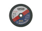 Disco corte metal 9''