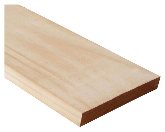 Pino seco cepillado premium 2x10