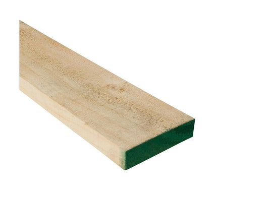 Pino dimensionado 1x4