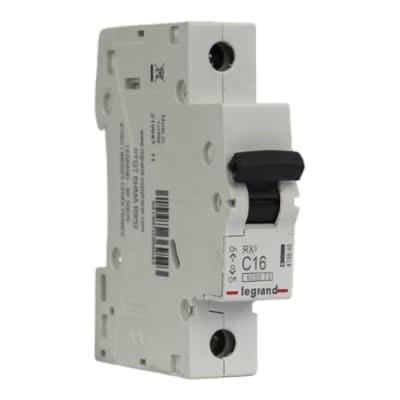 Automatico 6KA Marca Legrand