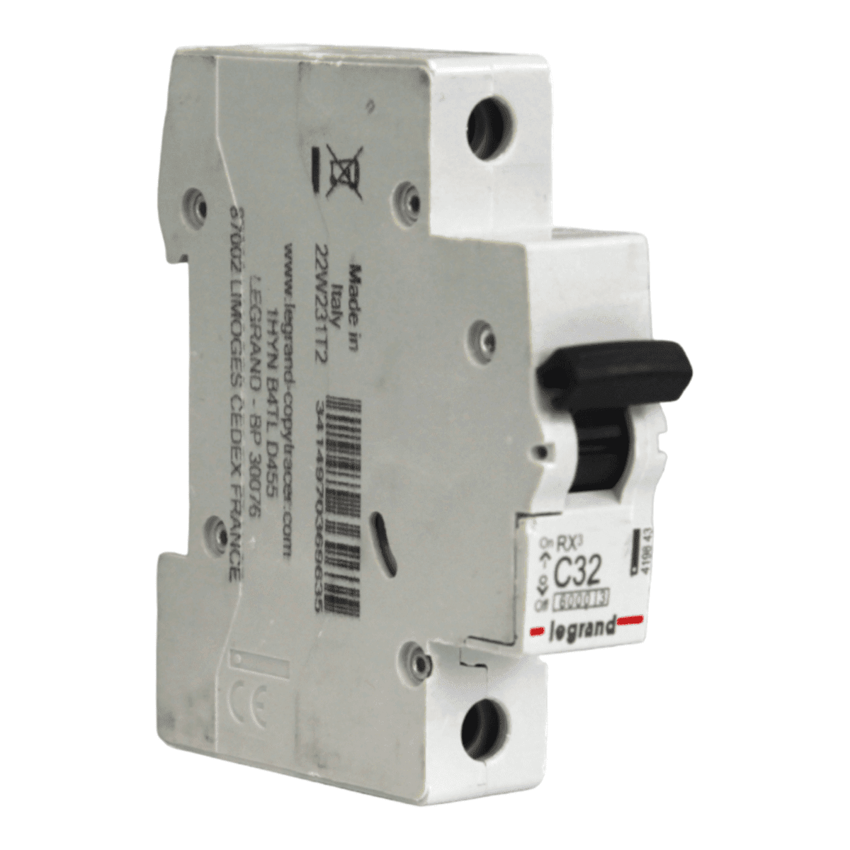 Automatico 6KA Marca Legrand