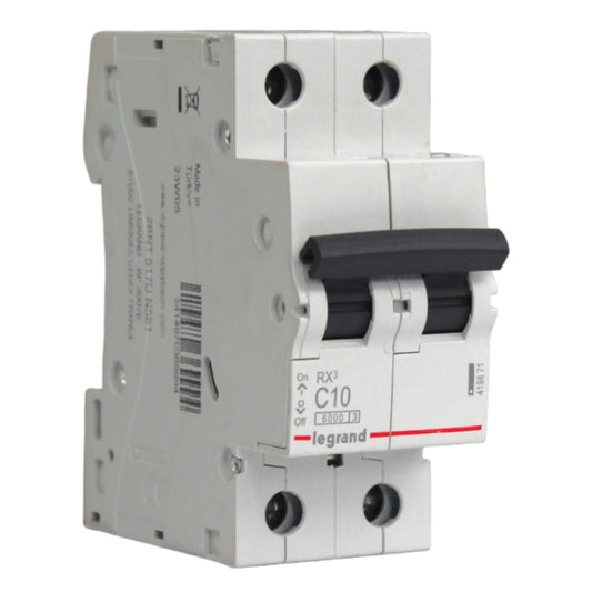 Automatico Bipolar 6KA Marca Legrand