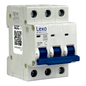 Automatico Trifásico 6KA Marca Lexo