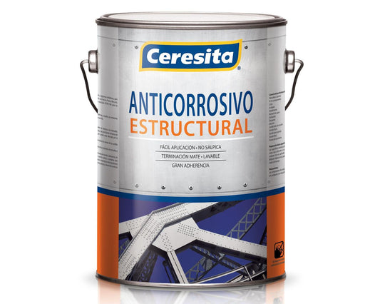 Anticorrosivo estructural 1 galón colores