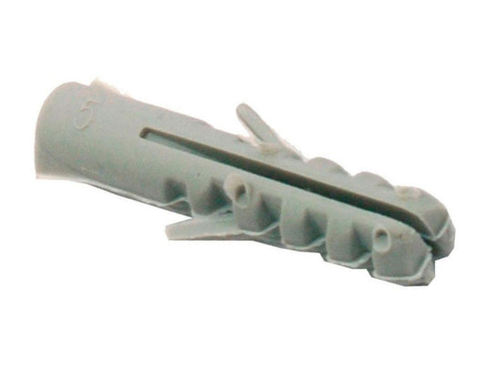 Tarugo nylon 6 mm 100 unidades