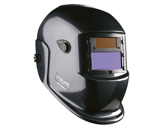 Máscara para soldar fotosensible Steelpro