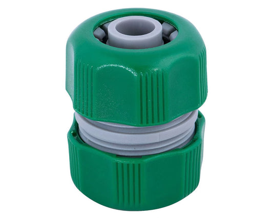 Unión manguera plástico 3/4''