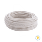 Cable evaflex 2.5mm 100 metros blanco