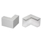 Accesorio canaleta 20X10 curva externa