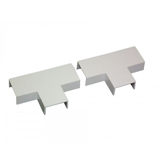 Accesorio canaleta 20X10 union T