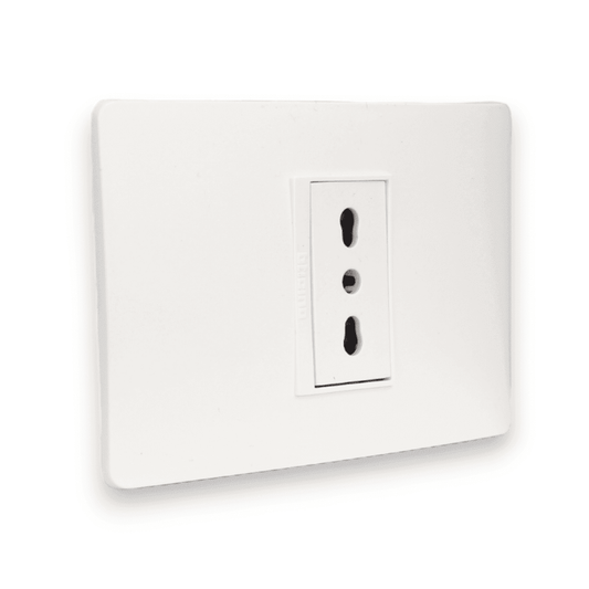 Enchufe simple 16A Bticino